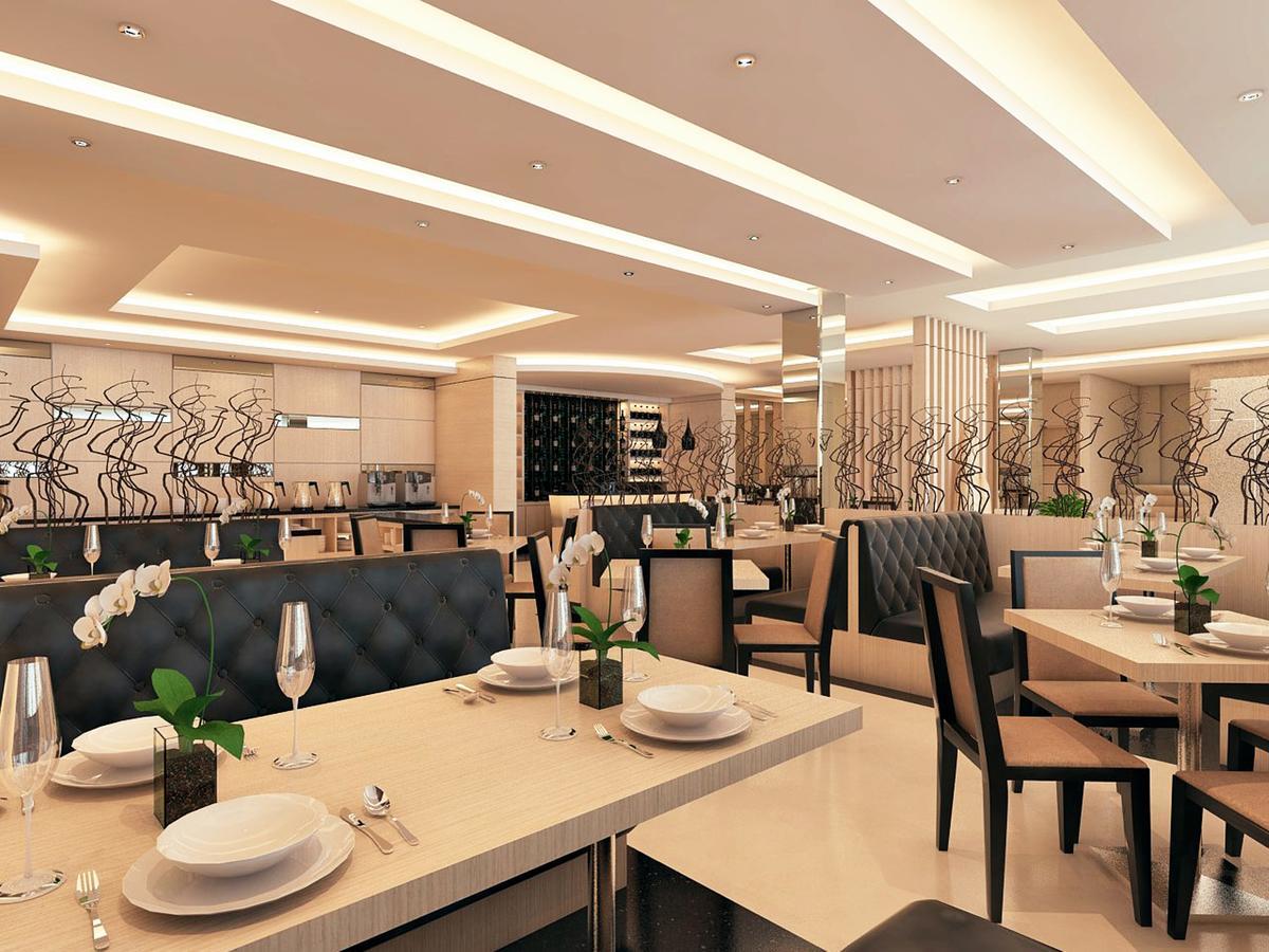 Amadeo Hotel Duri Kültér fotó