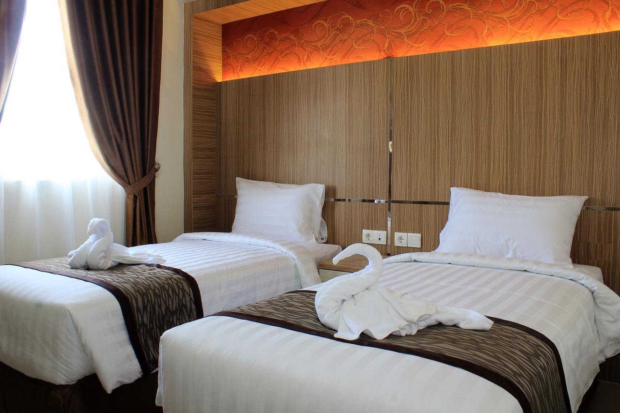 Amadeo Hotel Duri Kültér fotó