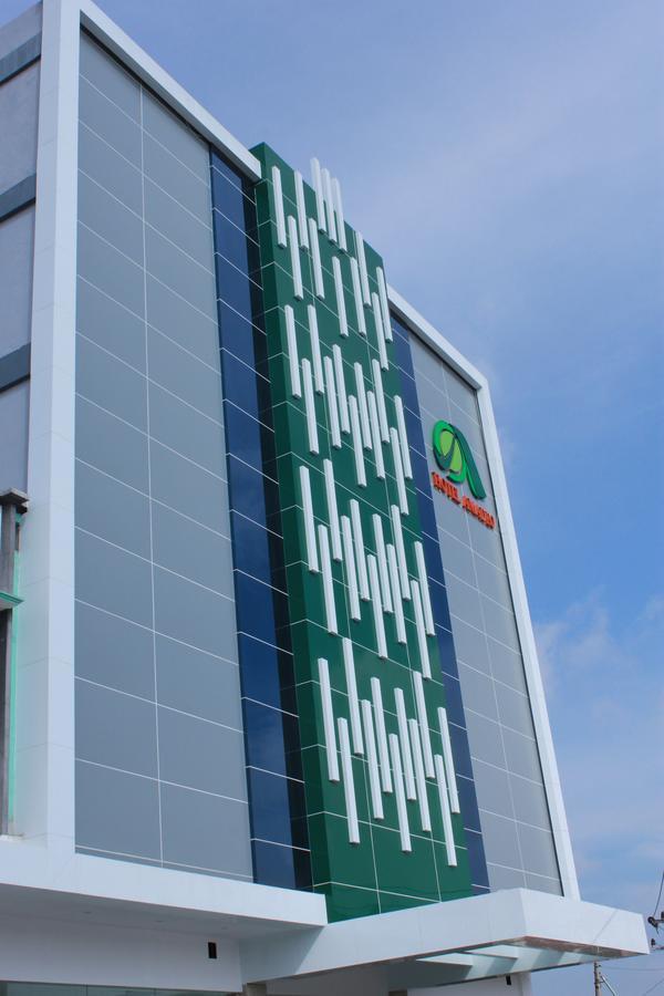 Amadeo Hotel Duri Kültér fotó